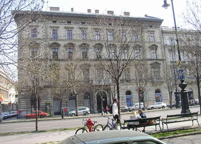 Adagio Hostel 1.0 Oktogon Budapeszt