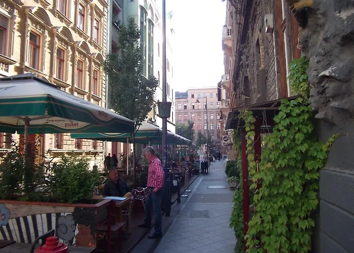 Ciao Budapest Hostel